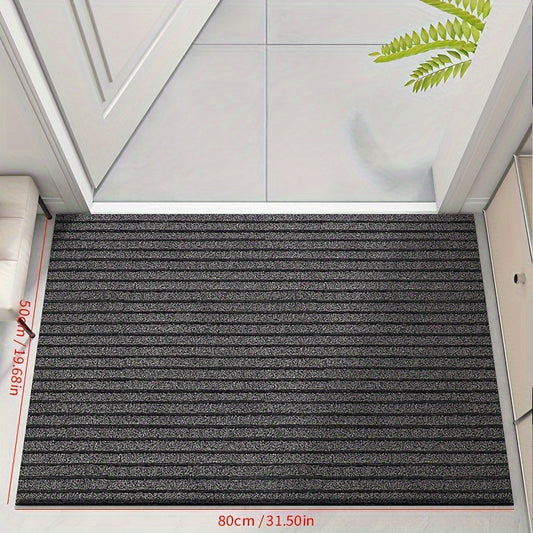 Waterproof All Season Door Mat for Indoor Outdoor Use - Befez