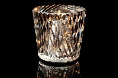 Sparkling Crystal LED Table Lamp