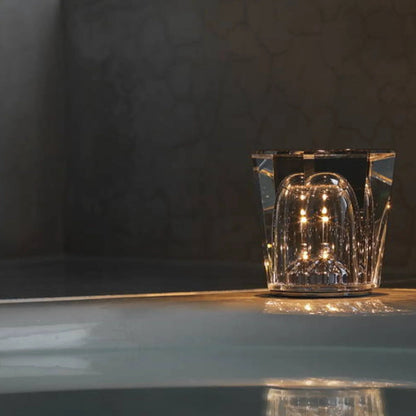 Sparkling Crystal LED Table Lamp