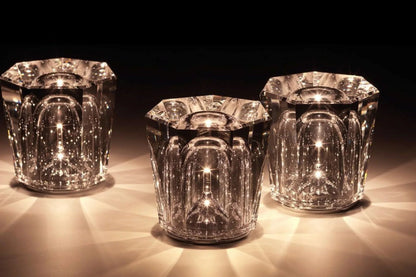 Sparkling Crystal LED Table Lamp