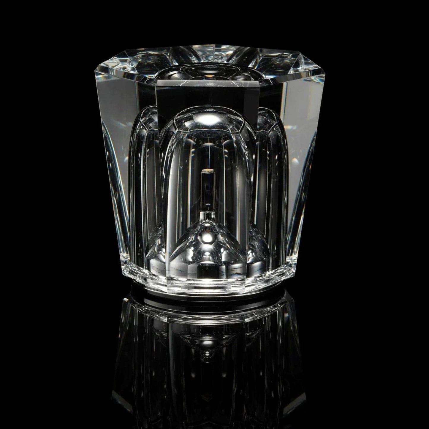 Sparkling Crystal LED Table Lamp