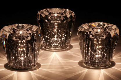 Sparkling Crystal LED Table Lamp