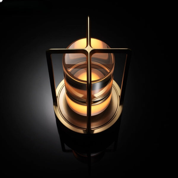 Vintage Style Table Lamp - Befez