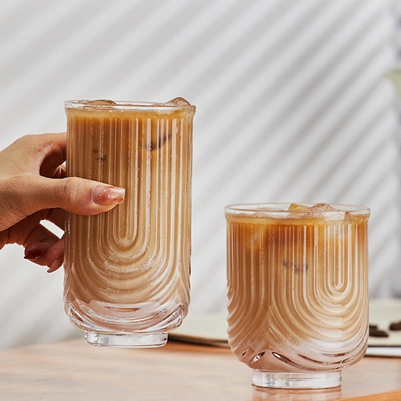 Classic USA Cold Brew Coffee Mug
