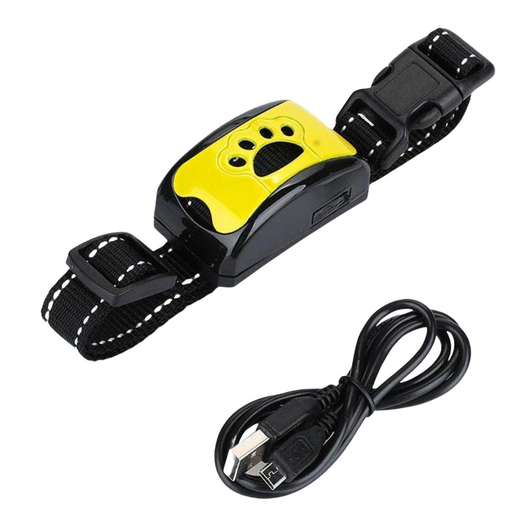 Gentle Anti Barking Dog Training Collar