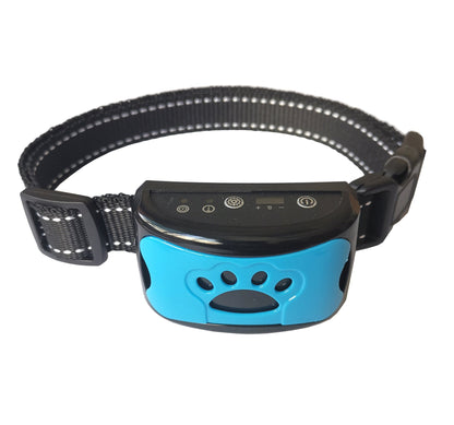 Gentle Anti Barking Dog Training Collar