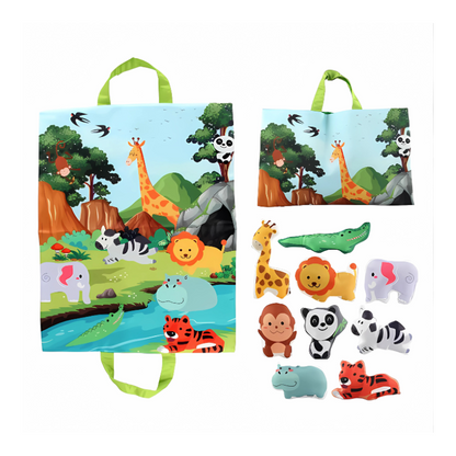 Soft Plush Toy Cars