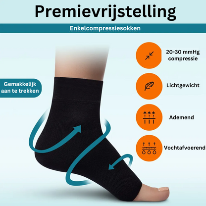 Comfortable Ankle Socks for Pain Relief