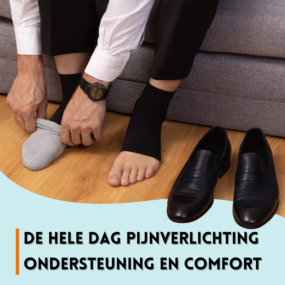 Comfortable Ankle Socks for Pain Relief - Befez
