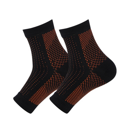 Comfortable Ankle Socks for Pain Relief