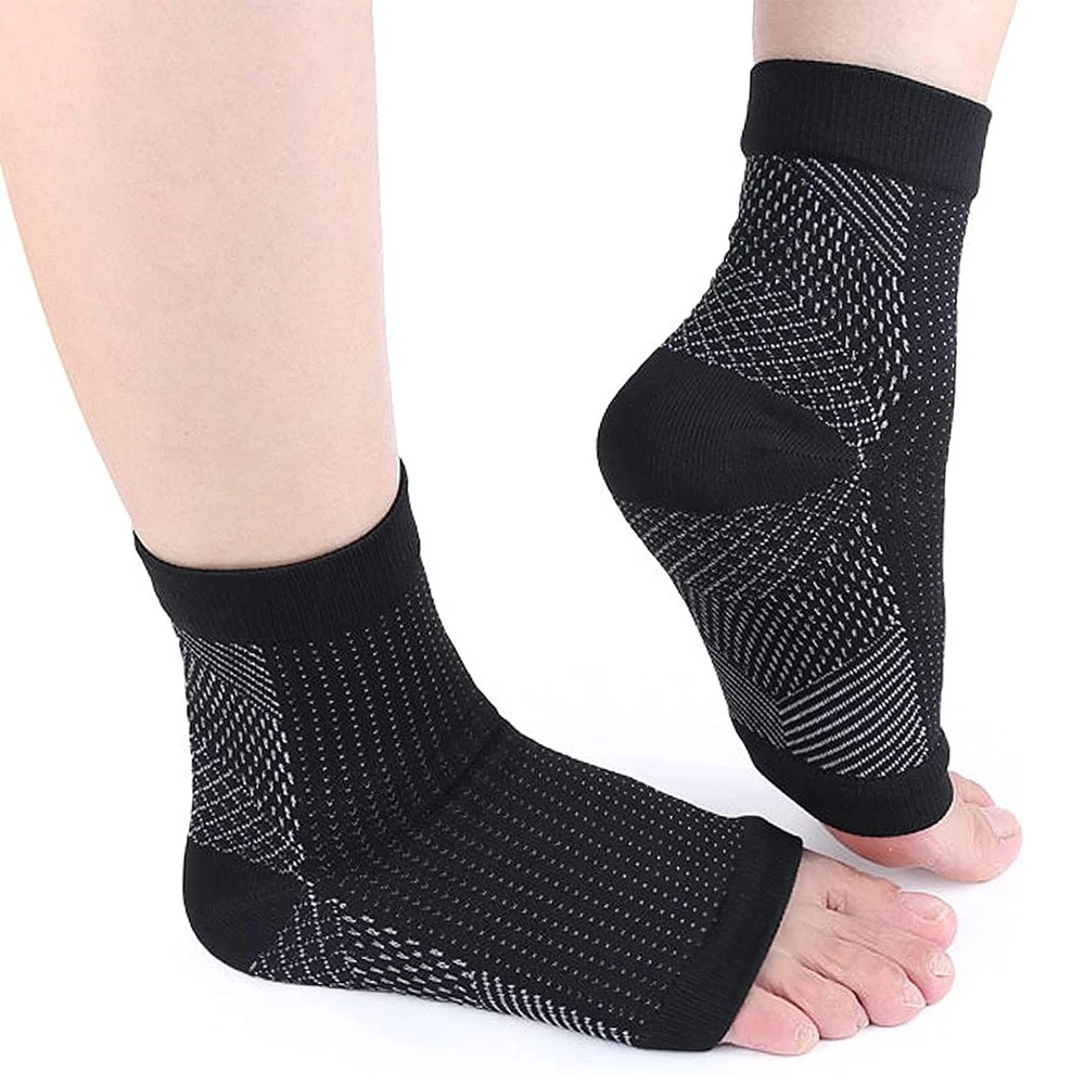 Comfortable Ankle Socks for Pain Relief