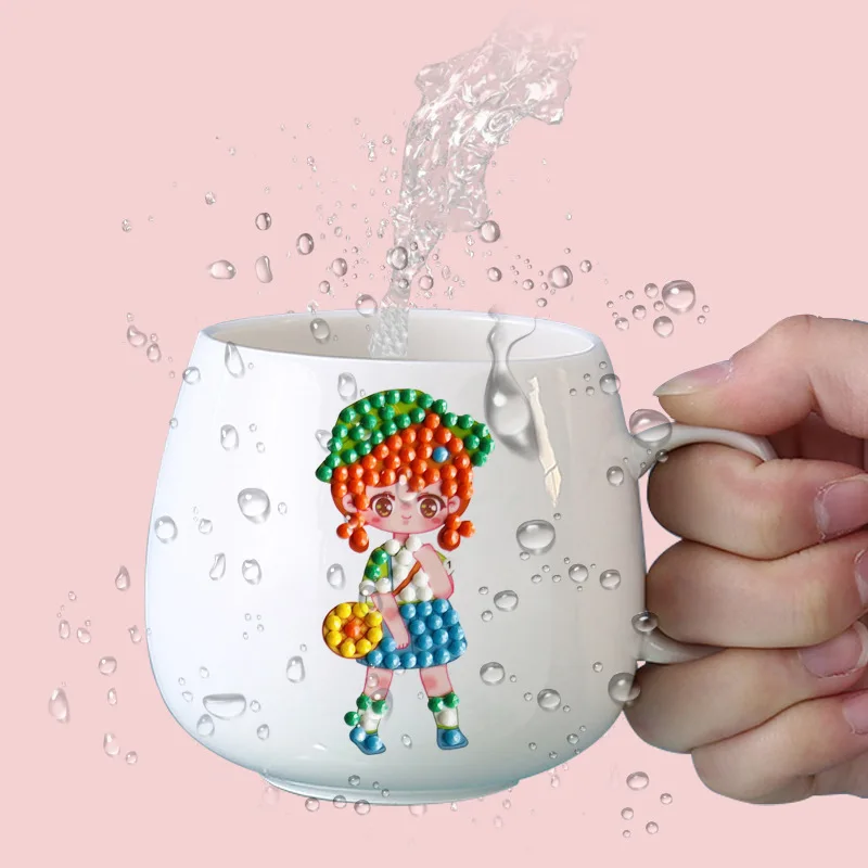Befez | Fun Diamond Painting Kit for Children
