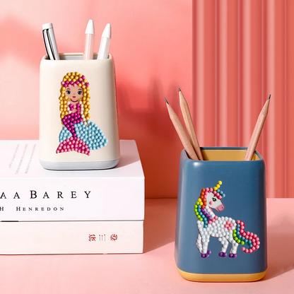 Befez | Fun Diamond Painting Kit for Children