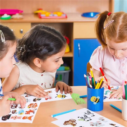 Befez | Fun Diamond Painting Kit for Children