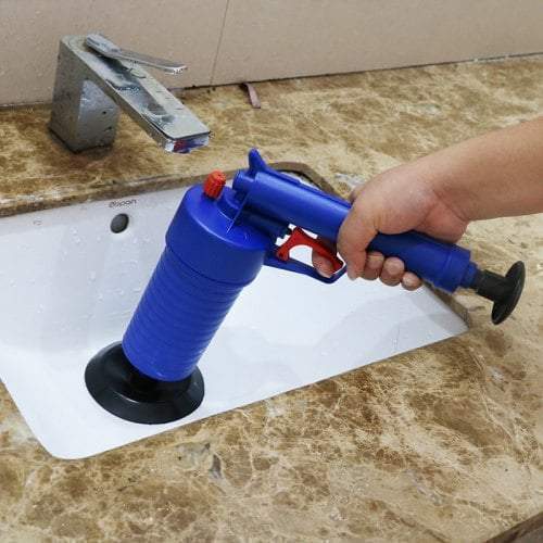 Powerful Drain Cleaner Blaster Tool - Befez