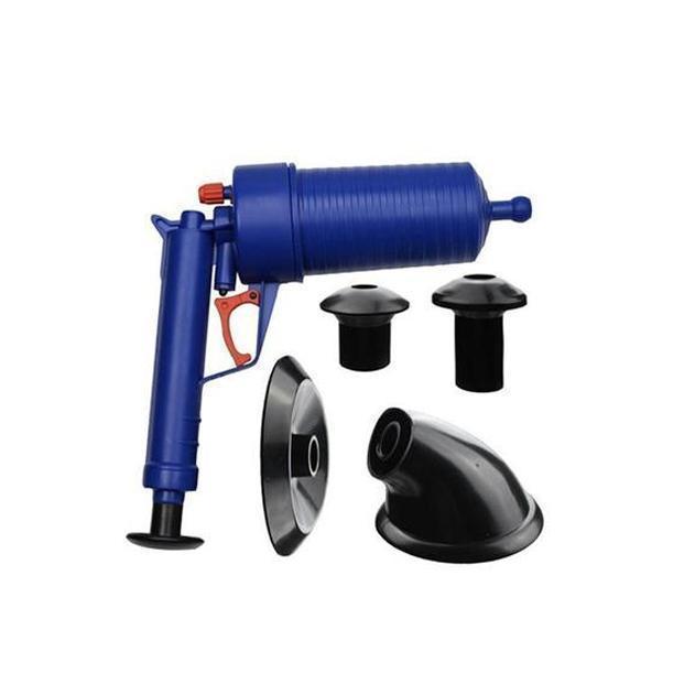 Powerful Drain Cleaner Blaster Tool