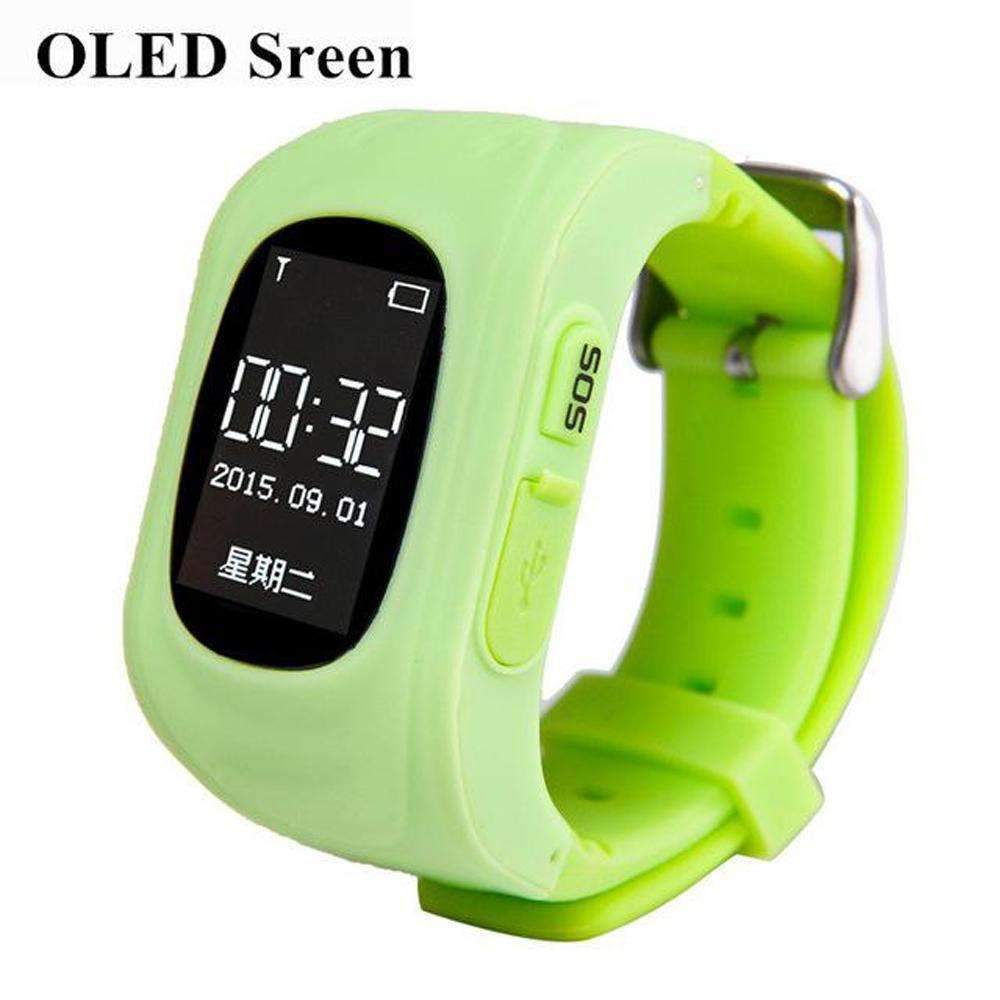 Child Safety GPS Tracker Device