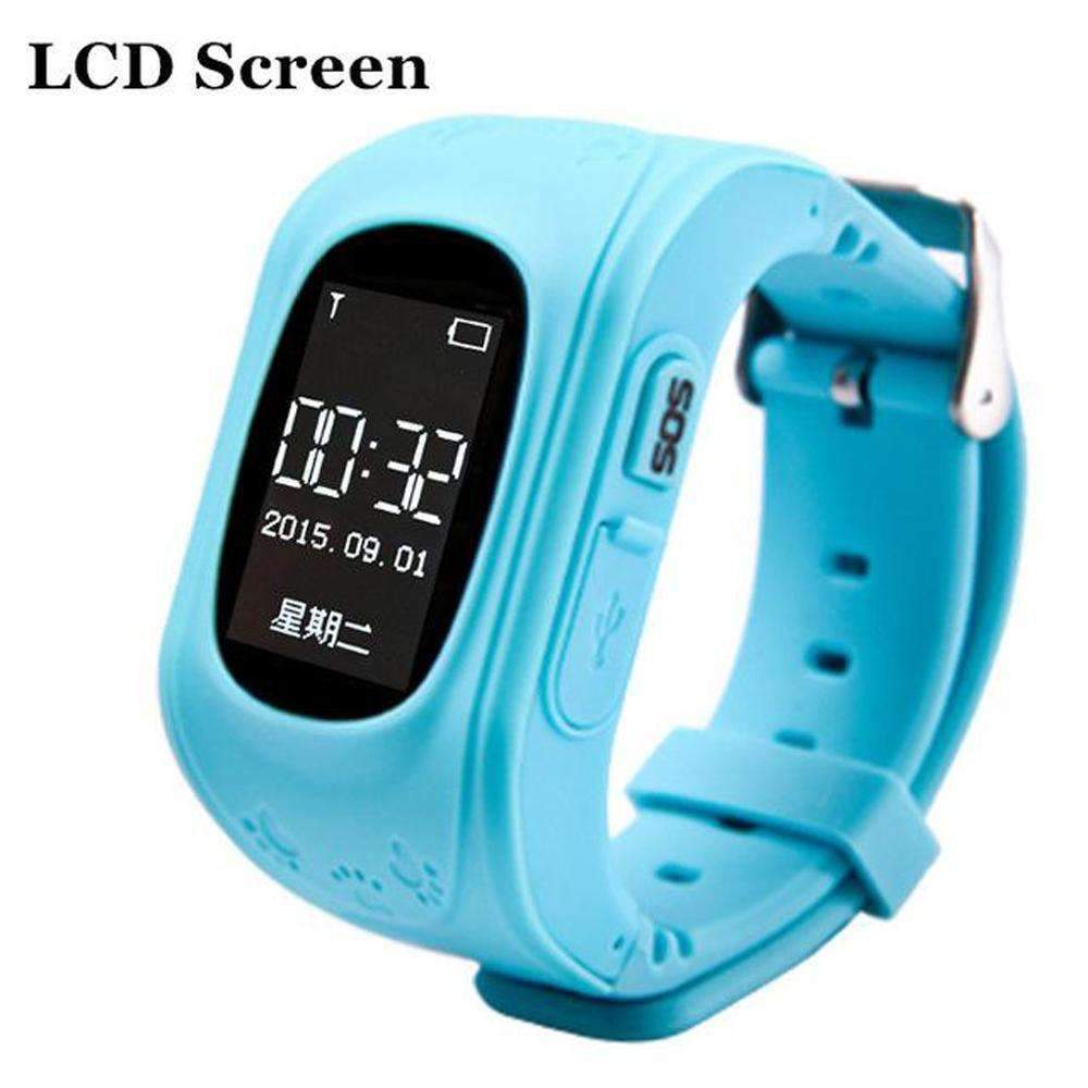 Child Safety GPS Tracker Device