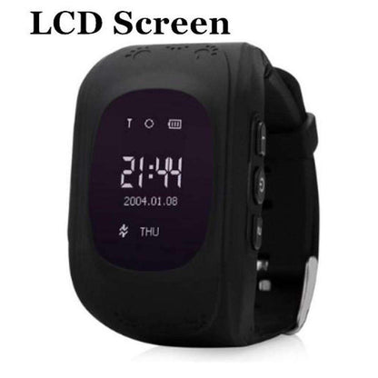 Child Safety GPS Tracker Device