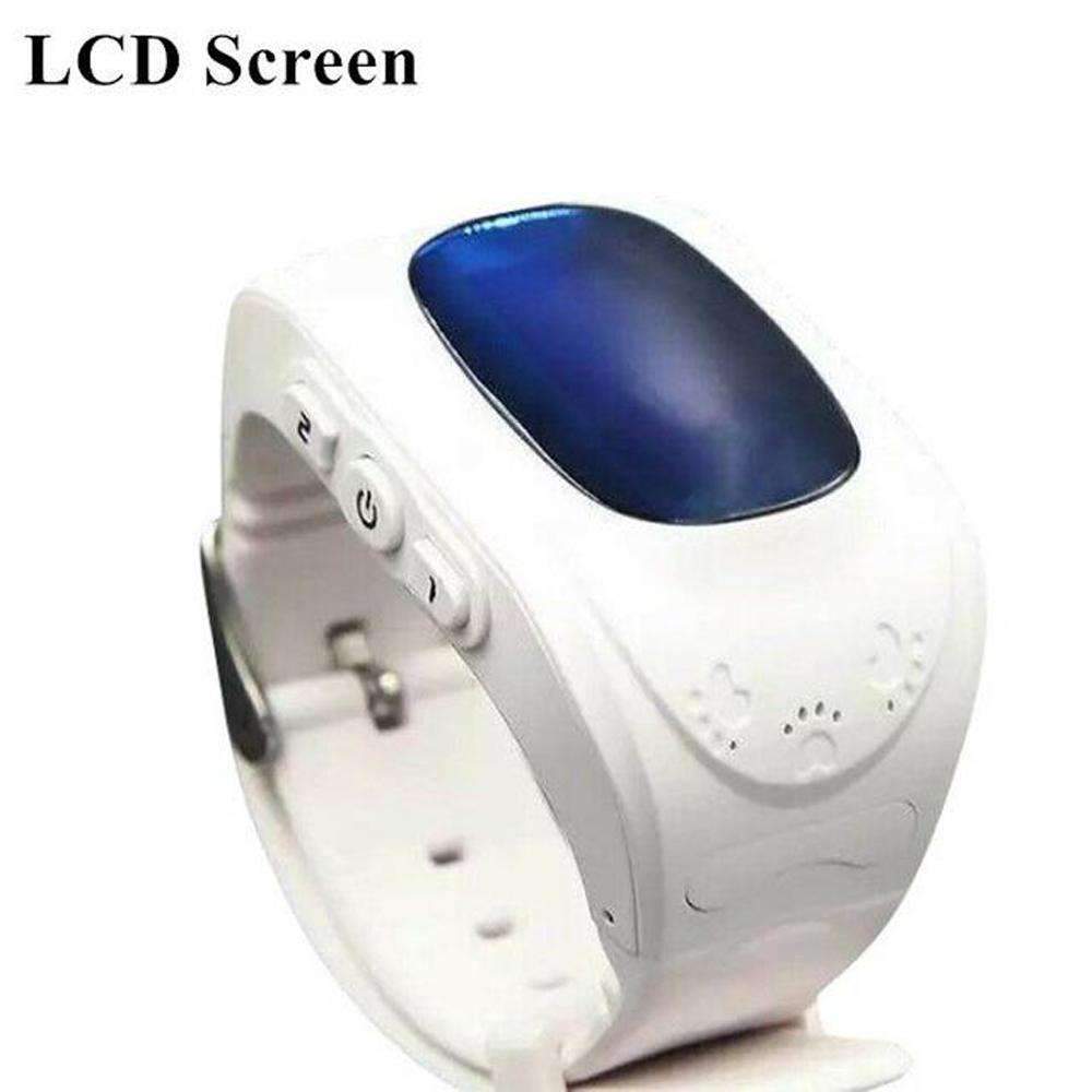 Child Safety GPS Tracker Device