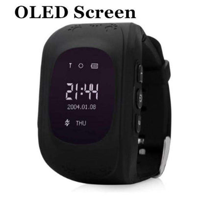 Child Safety GPS Tracker Device