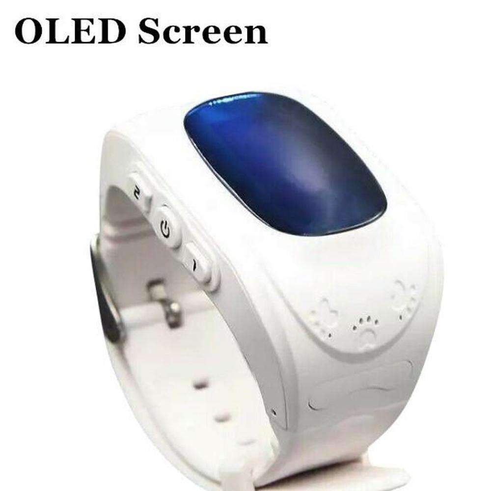 Child Safety GPS Tracker Device