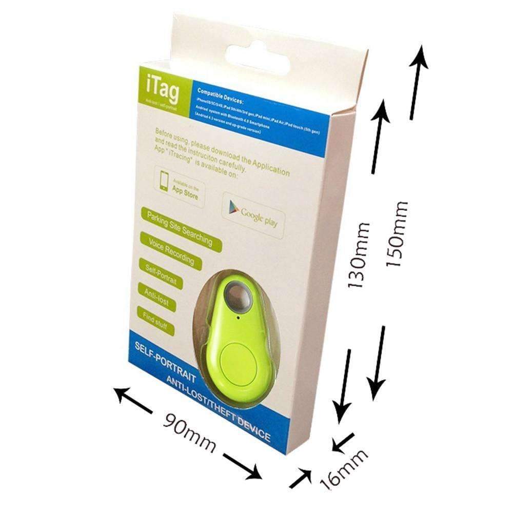 Easy Finder - Wireless Key Tracker Device