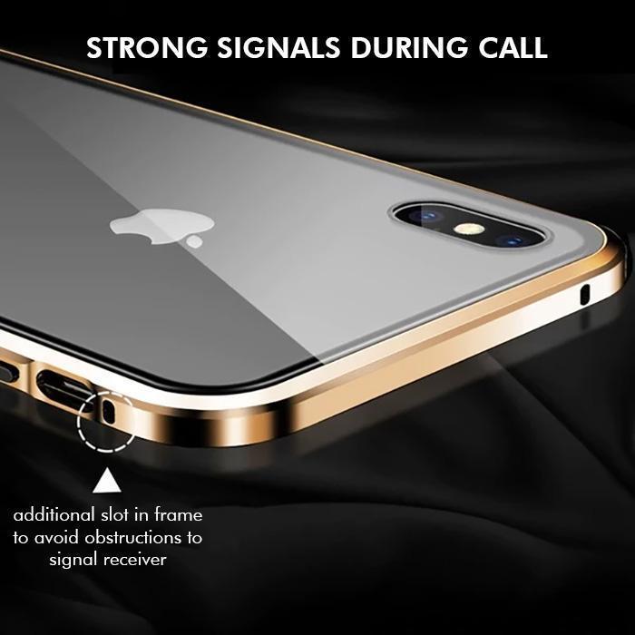 Private Strong Magnetic Phone Cover