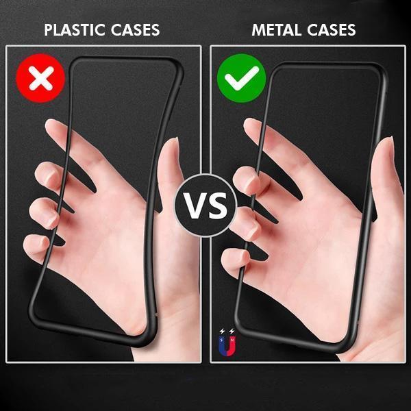 Private Strong Magnetic Phone Cover