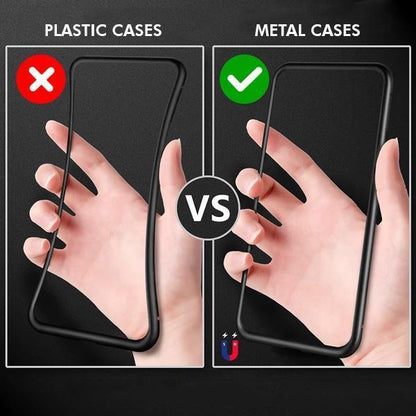 Private Strong Magnetic Phone Cover