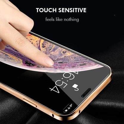 Private Strong Magnetic Phone Cover
