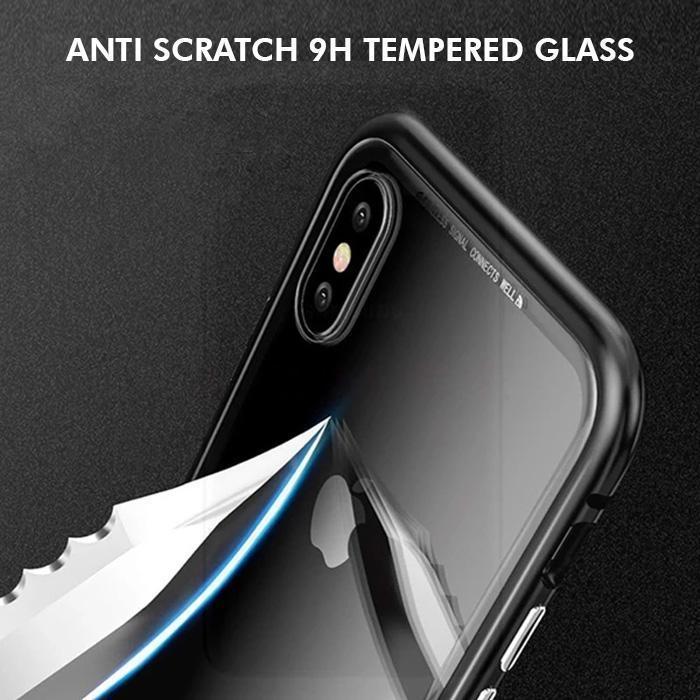 Private Strong Magnetic Phone Cover