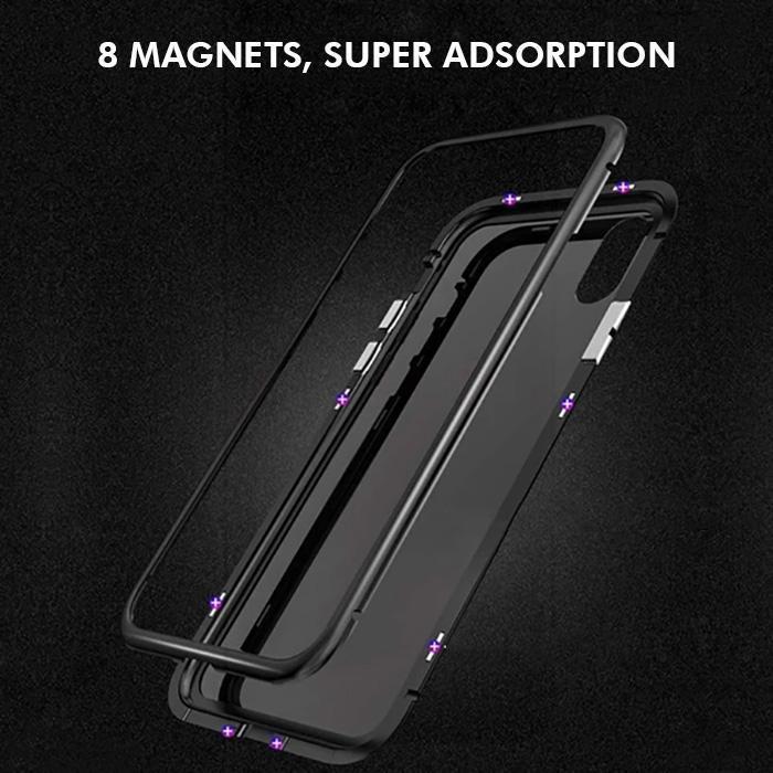 Private Strong Magnetic Phone Cover