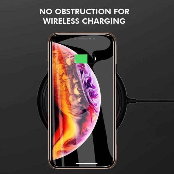 Private Strong Magnetic Phone Cover