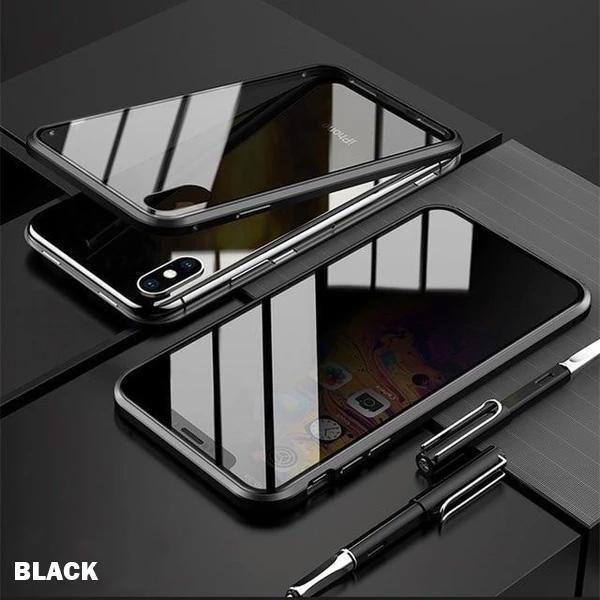 Private Strong Magnetic Phone Cover