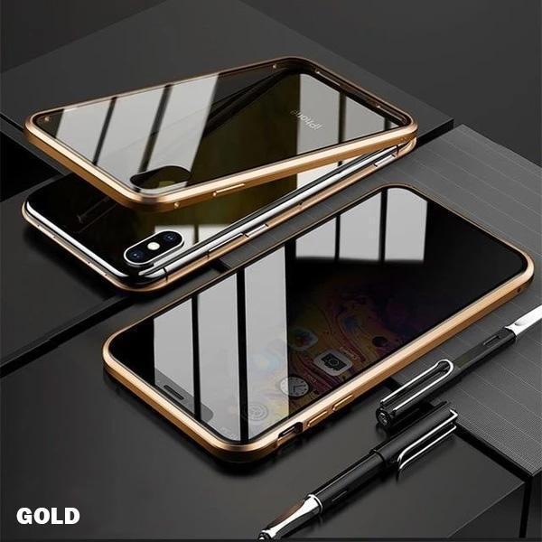 Private Strong Magnetic Phone Cover