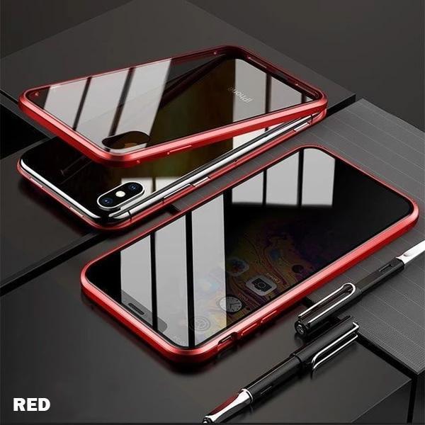 Private Strong Magnetic Phone Cover