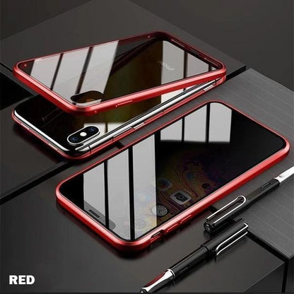 Private Strong Magnetic Phone Cover