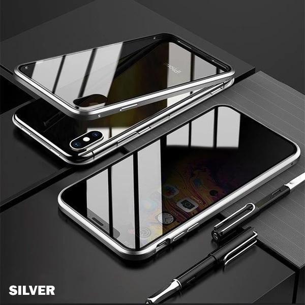 Private Strong Magnetic Phone Cover
