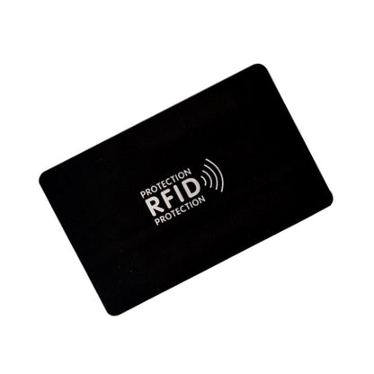 Secure Credit Card Protector Sleeve