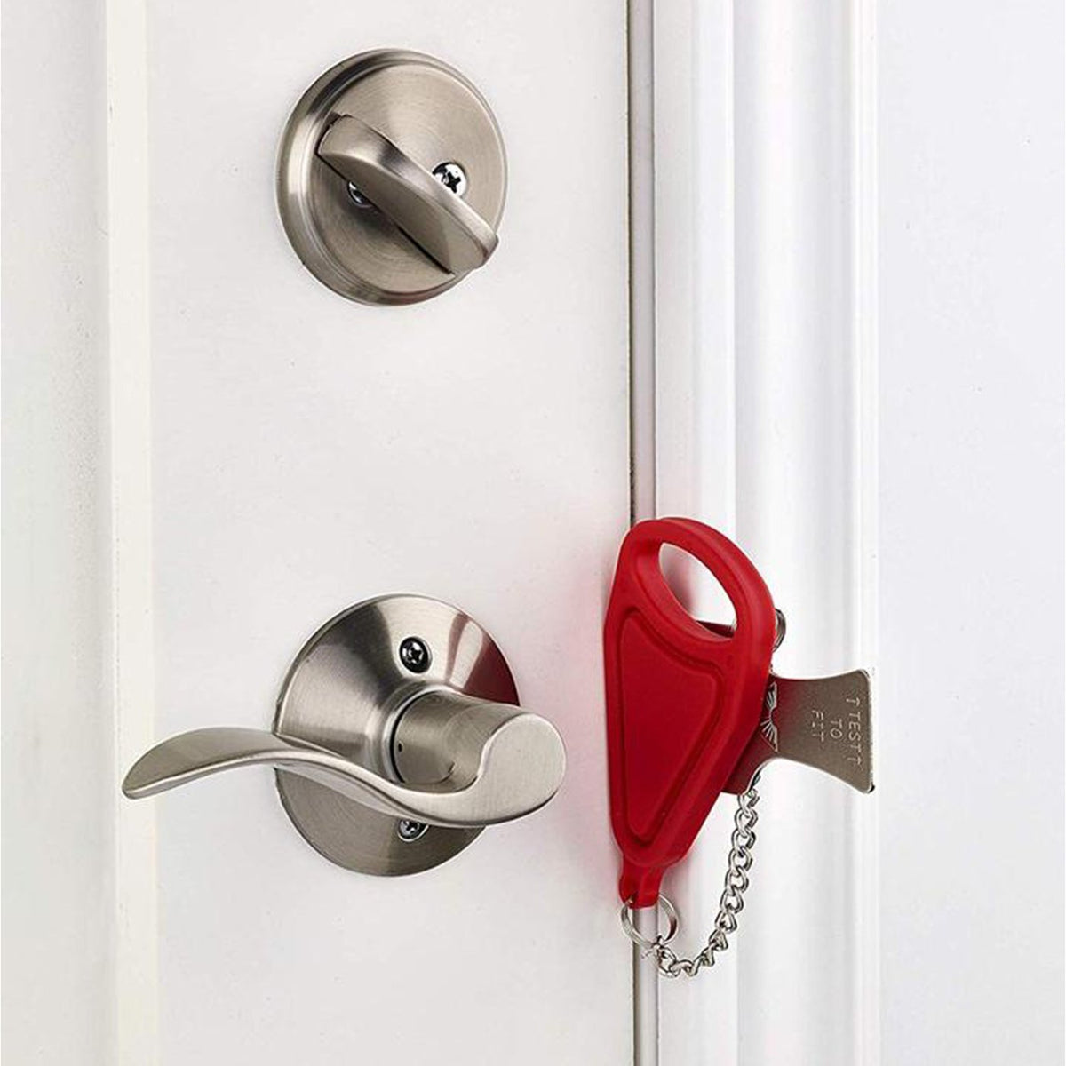 Secure Function Lock Door Security Lock with Reinforced Steel – Befez