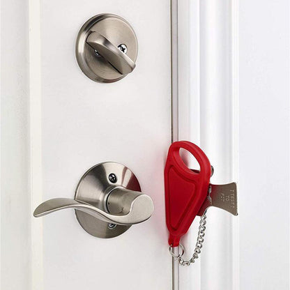 Compact Personal Security Lock
