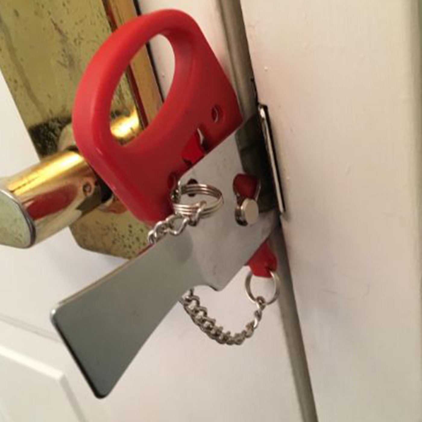 Compact Personal Security Lock - Befez