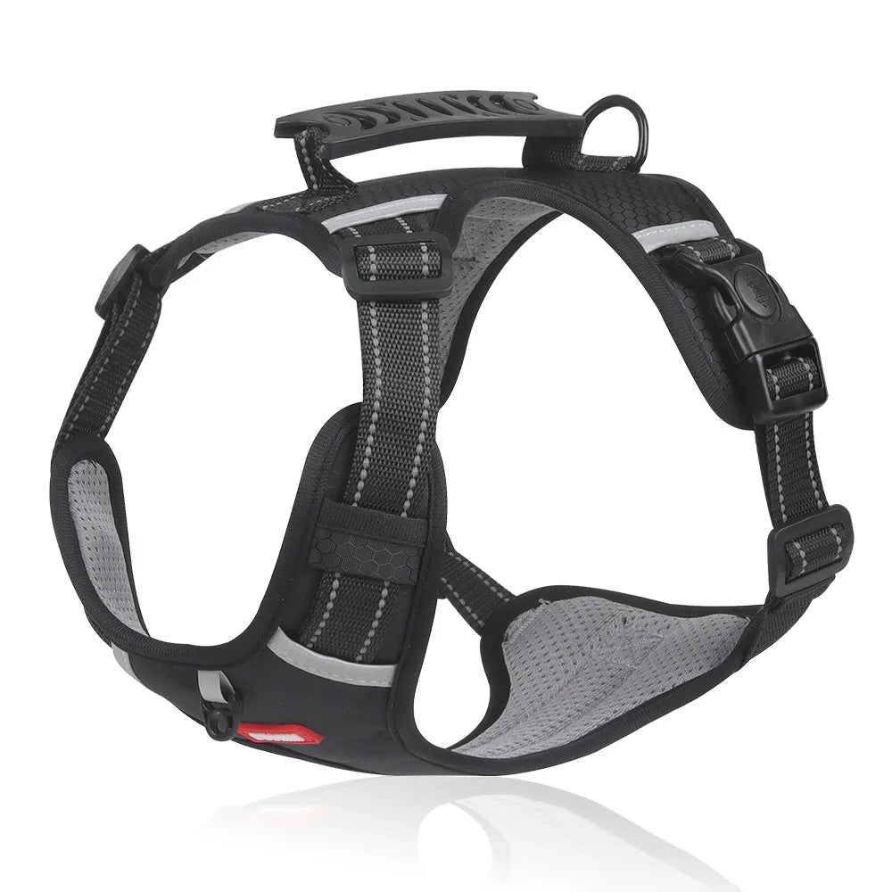 Comfortable Adjustable Pet Harness