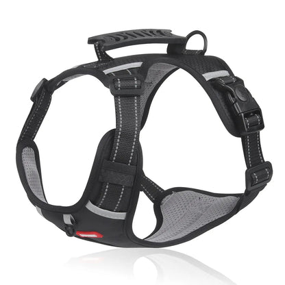 Comfortable Adjustable Pet Harness