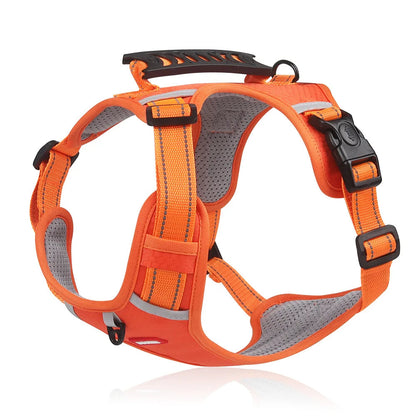 Comfortable Adjustable Pet Harness