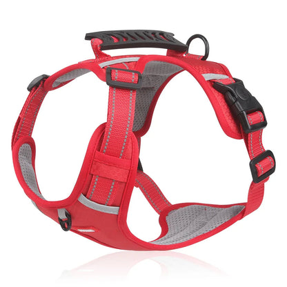 Comfortable Adjustable Pet Harness