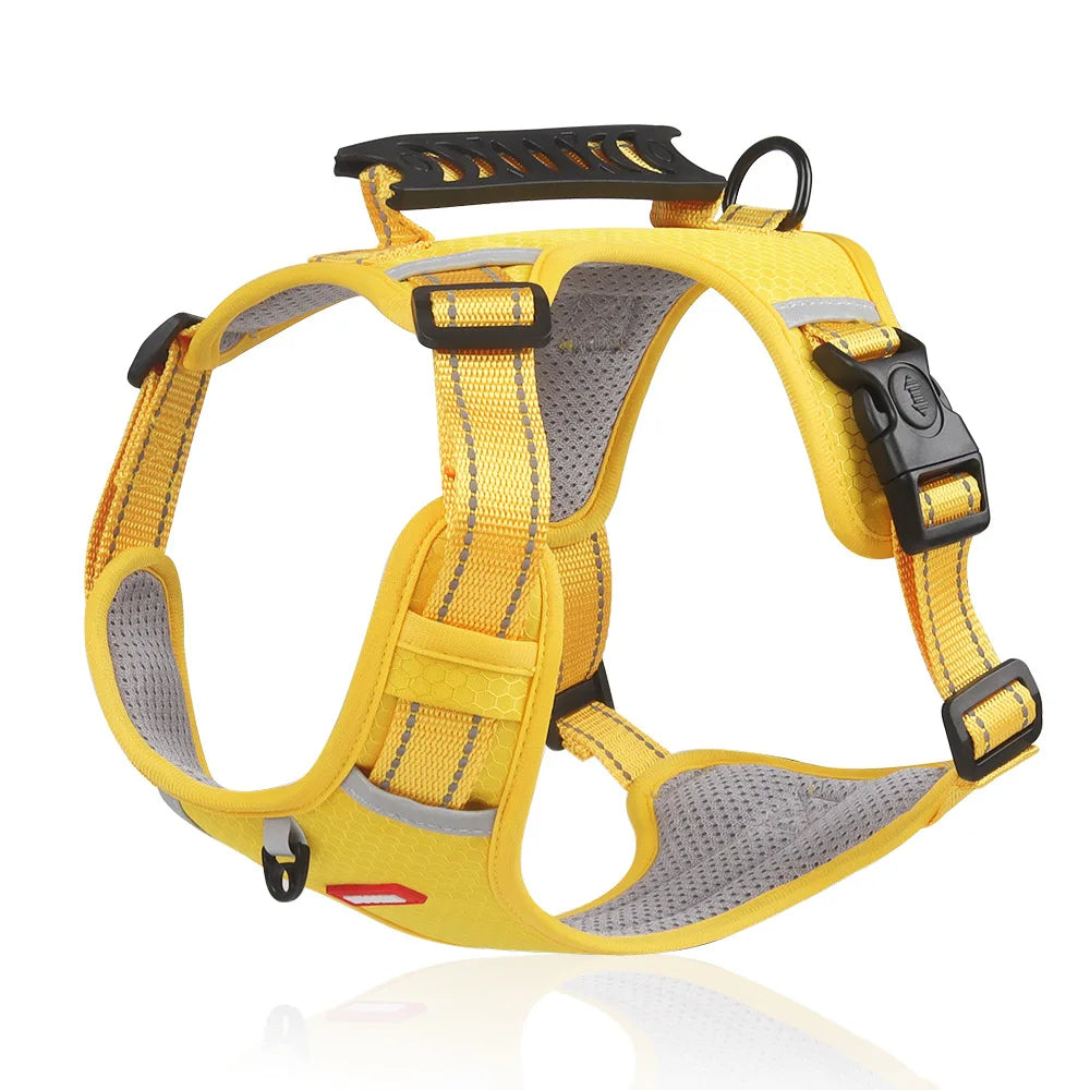 Comfortable Adjustable Pet Harness