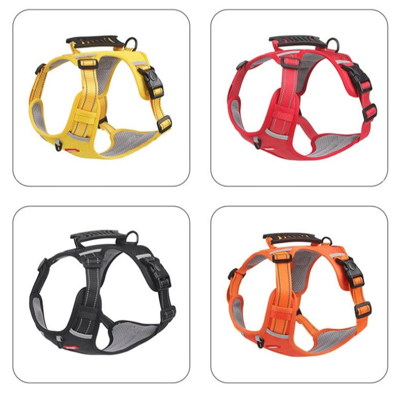 Comfortable Adjustable Pet Harness