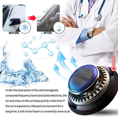 Fast Ice Melt Snow Remover